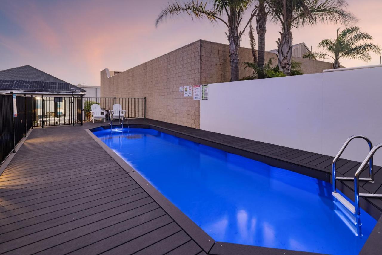 Deco Beach Luxury Apartments Port Lincoln Exterior foto