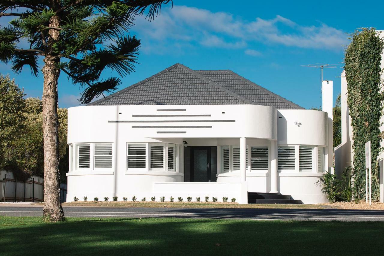 Deco Beach Luxury Apartments Port Lincoln Exterior foto